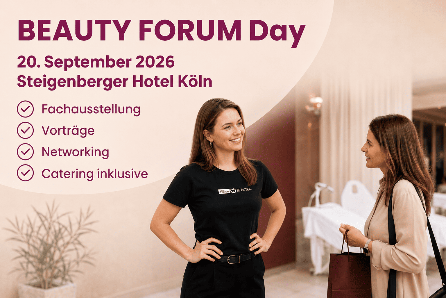 Beauty Forum Day Köln 2026