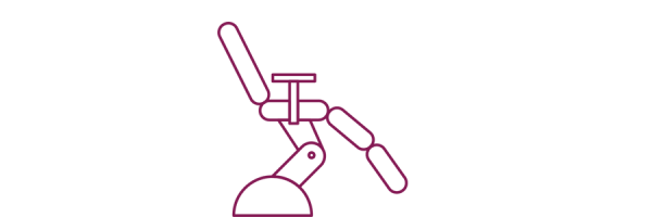 Hydraulic Tattoo bed