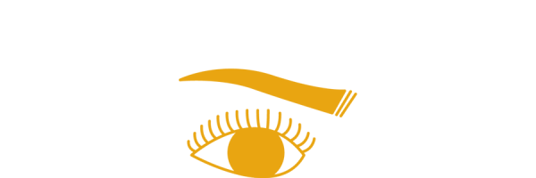 Eyebrows and eyelashes color