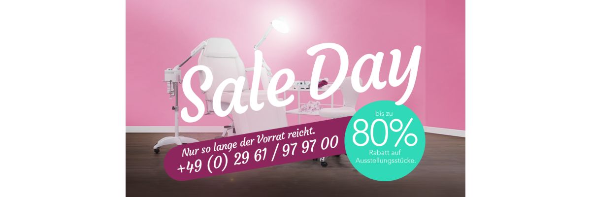 SALE DAY  - 