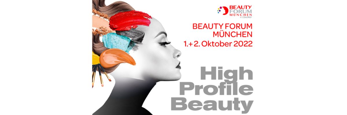 BEAUTEK kommt nach München! - Beauty Forum Messe München