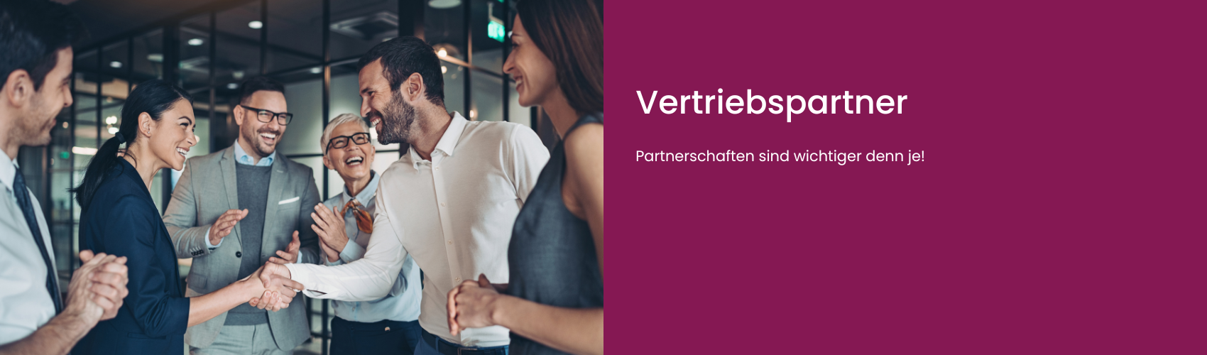 Vertriebspartner