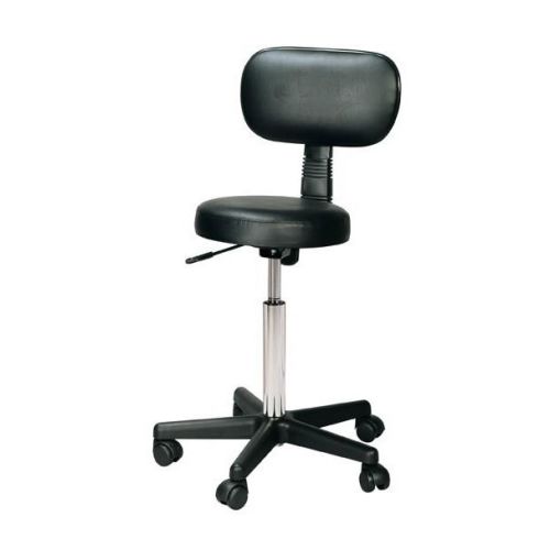 Working stool 9114 CO black
