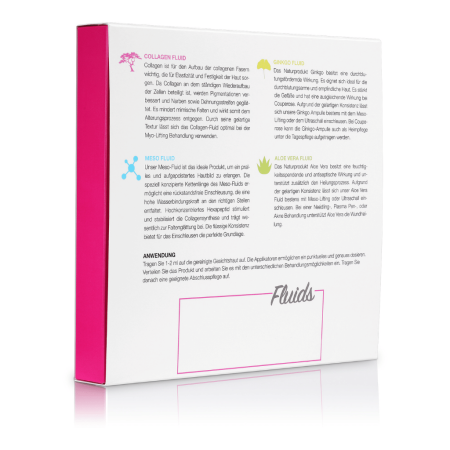 Bio-Molekül-Fluid Aloe 6 x 10 ml