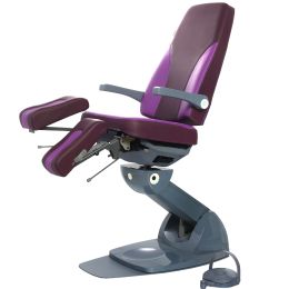 Chiropody chair 2620 E-2 CP