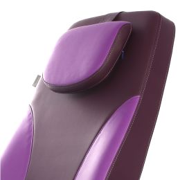 Foot care bed 2620 E-2 CP with electric backrest
