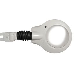 Glamox LED Magnifying Lamp 3 A KFM GL white