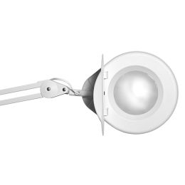 Glamox Magnifying Lamp 3 A LFM GL White
