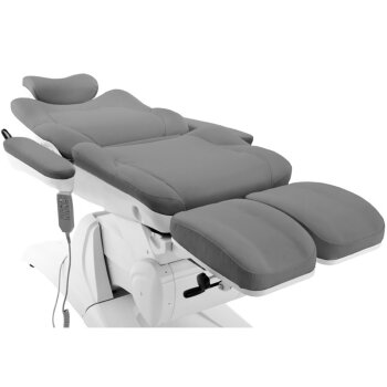 Podiatry Chair 483 E-3 | High load capacity | Gray