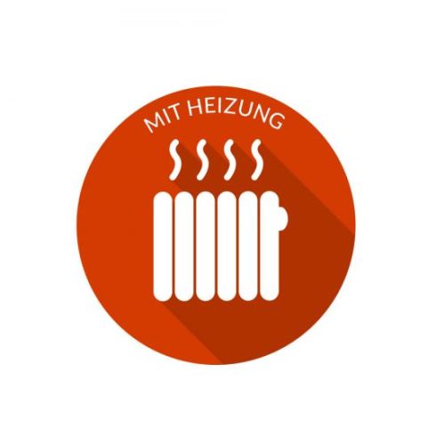 Heating system HG