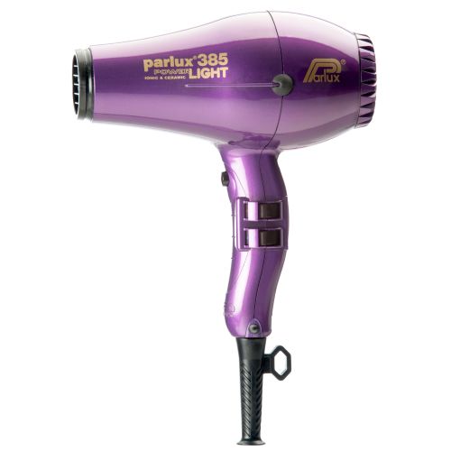 Parlux 385 Power Light Ionic & Ceramic Hair Dryer Purple