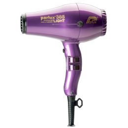 Parlux 385 Power Light Ionic &amp; Ceramic Hair Dryer Purple