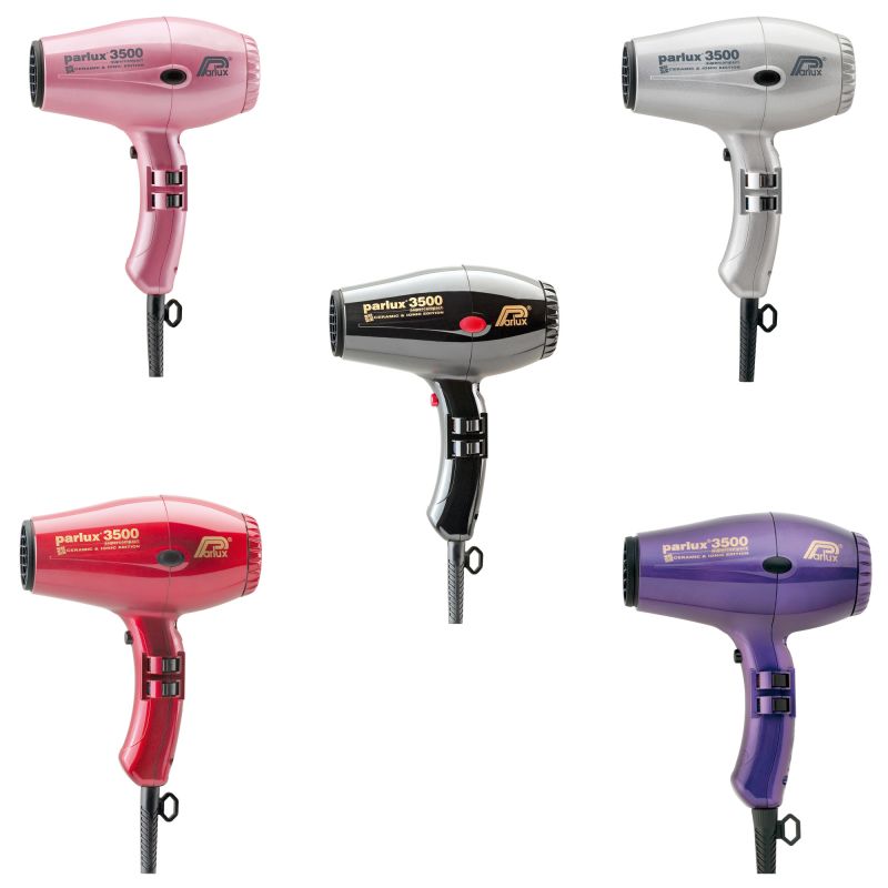 Parlux 3500 hair dryer online