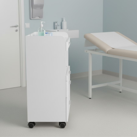 BEAUTEK Trolley 19 D SF