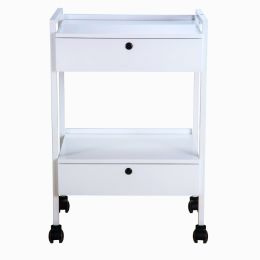 Side table 22 D SF white