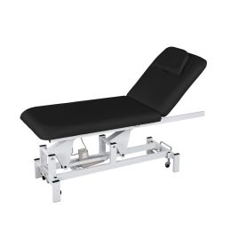 Silverfox Massage Table 2212 E-1 SF Black