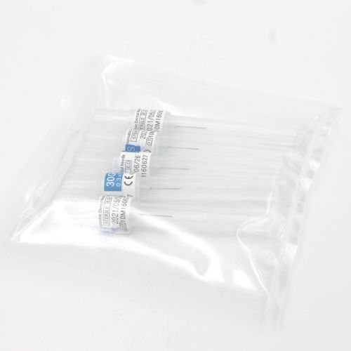 Wonderlift Medical Plasma Pen Nadeln 5 St. blau