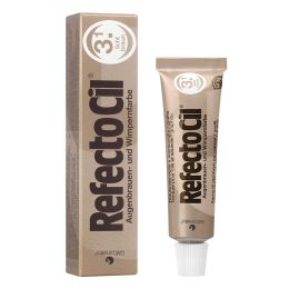 RefectoCil 3.1 Eyebrow &amp; Eyelash Color Light Brown