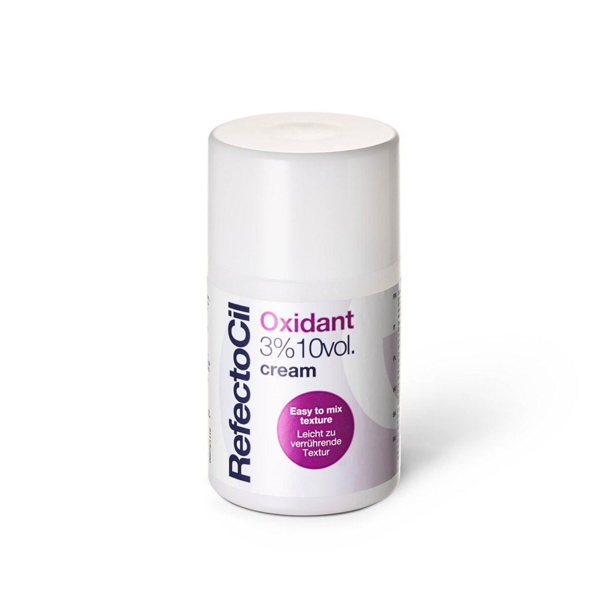 RefectoCil Oxidant Entwickler Creme 3%