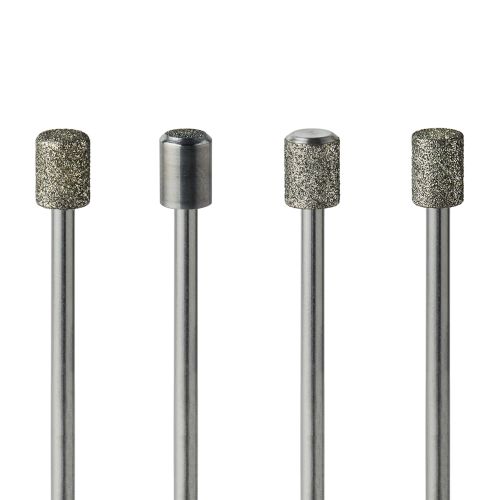 Diamantschleifer mittlere Körnung 5,2-5,5 mm