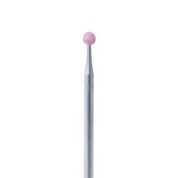 Edelkorund Schleifer rosa 3 mm
