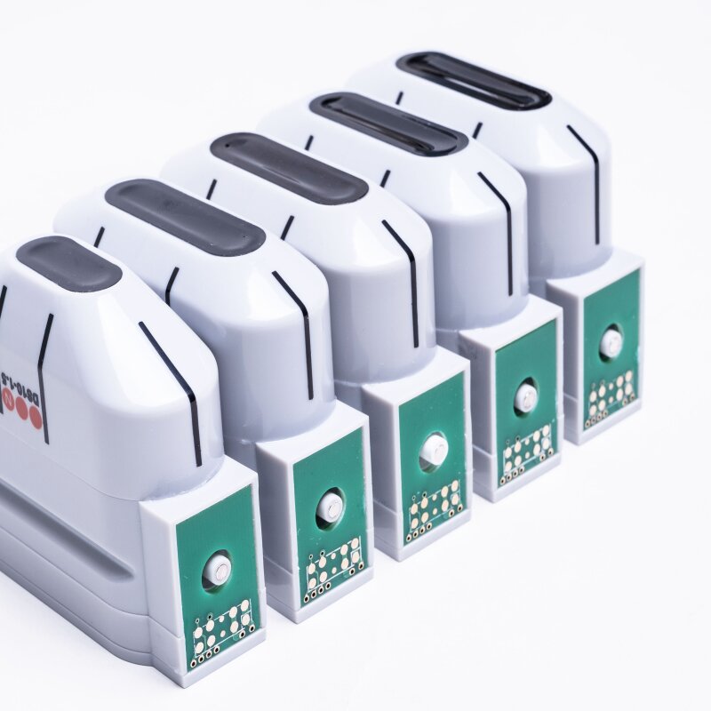 Hifu cartridge 8.0 mm body