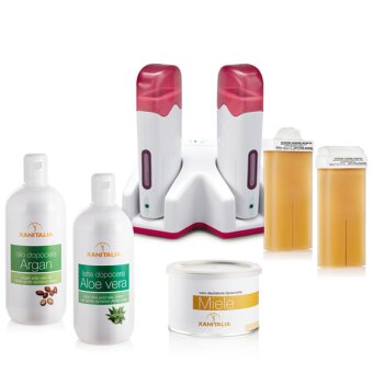 Starter Set Enthaarung