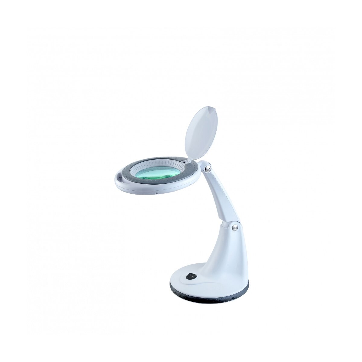 Silverfox Tischlupenlampe 001 SF
