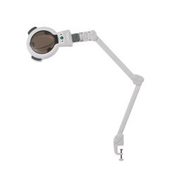 With Silverfox LED Magnifying Lamp 5 A SF