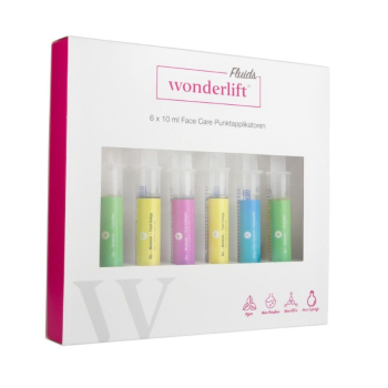 Probenset Fluids 6 x 10  ml