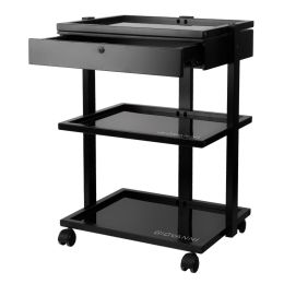 Side table AS INK PRO 1040A black