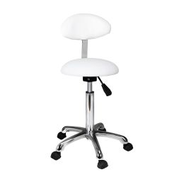 Work stool 1021 SF with backrest