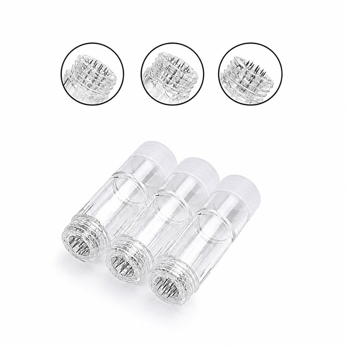 Hydra Pen Nadeln 10 St. (0,25 /0,5/ 1,0 mm)