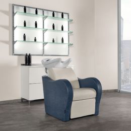 Salon Ambience Luxury SA Wash Chair