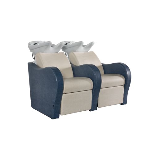 Salon Ambience Luxury Two-Seater Wash Chair SA