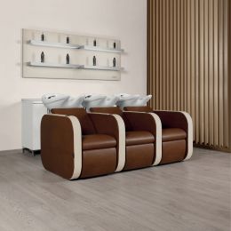 Salon Ambience Iconwash Three-Seater Wash Chair SA