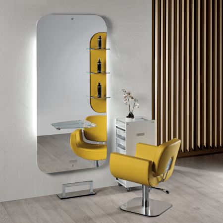 Salon Ambience Bedienplatz New York SA