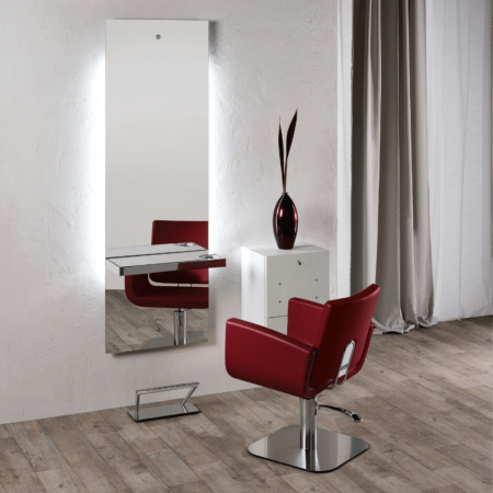 Salon Ambience Bedienplatz Lunar SA