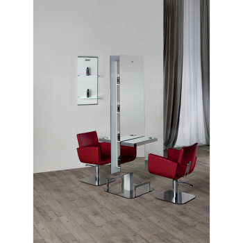 Salon Ambience Doppelbedienplatz Lunar SA