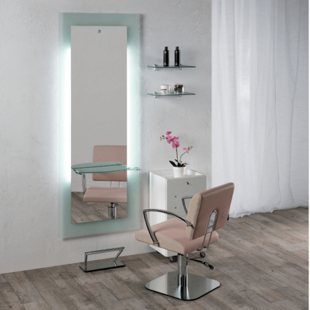 Salon Ambience Styling Station Lyon SA
