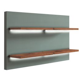 Salon Ambience Wall Shelf Rainbow SA