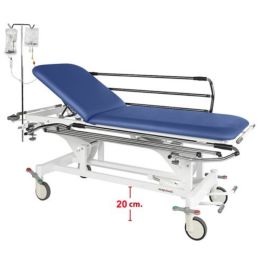 Therapy Table C3701 EP + Free Chair