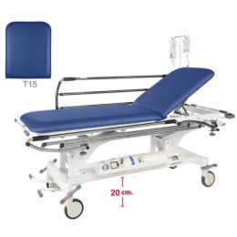 Therapy Table C3701 EP + Free Chair