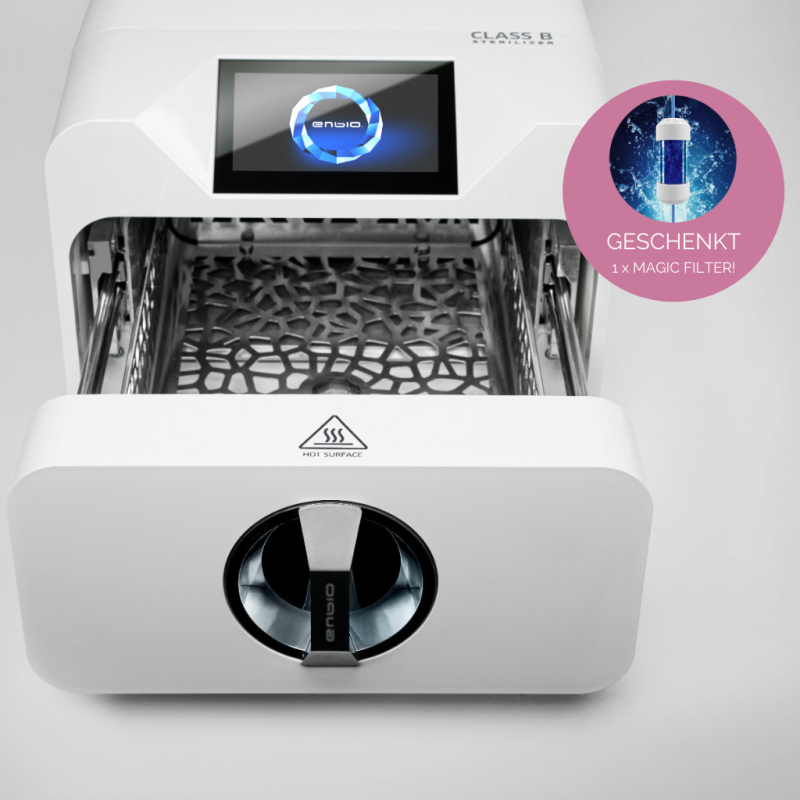 ENBIO Pro Steam Sterilizer I Class B Autoclave