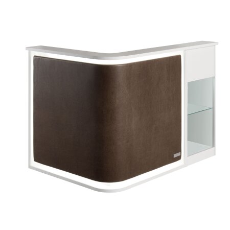 Salon Ambience Reception Smart Curve90 SA