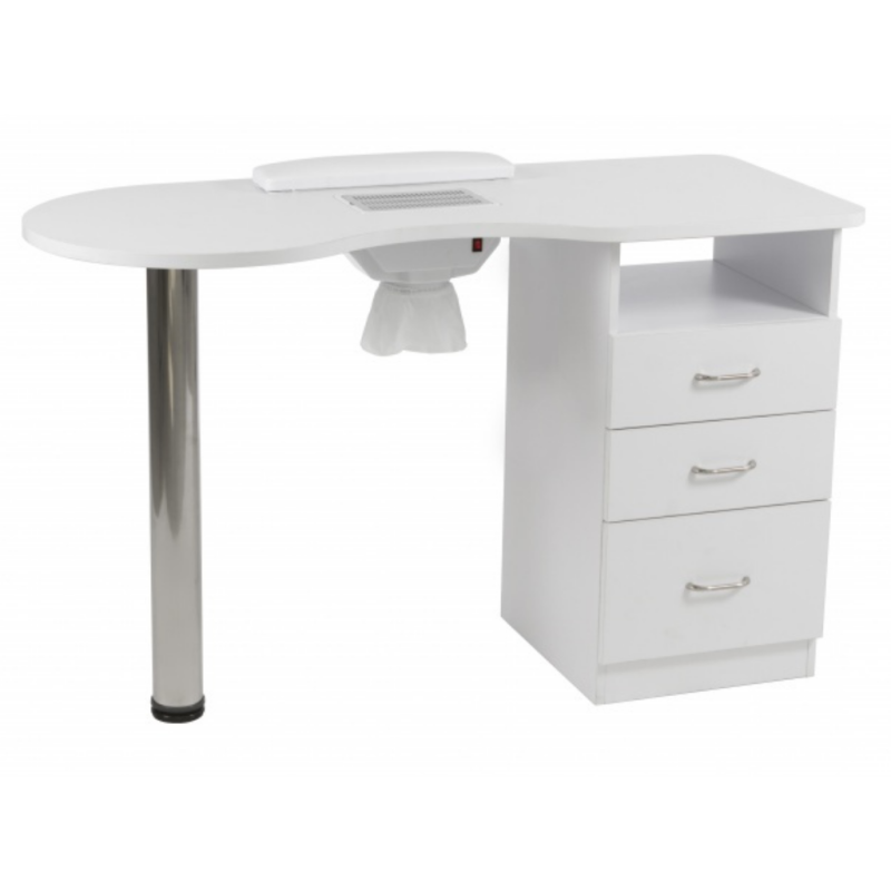 Silverfox Manicure Table 111 SF