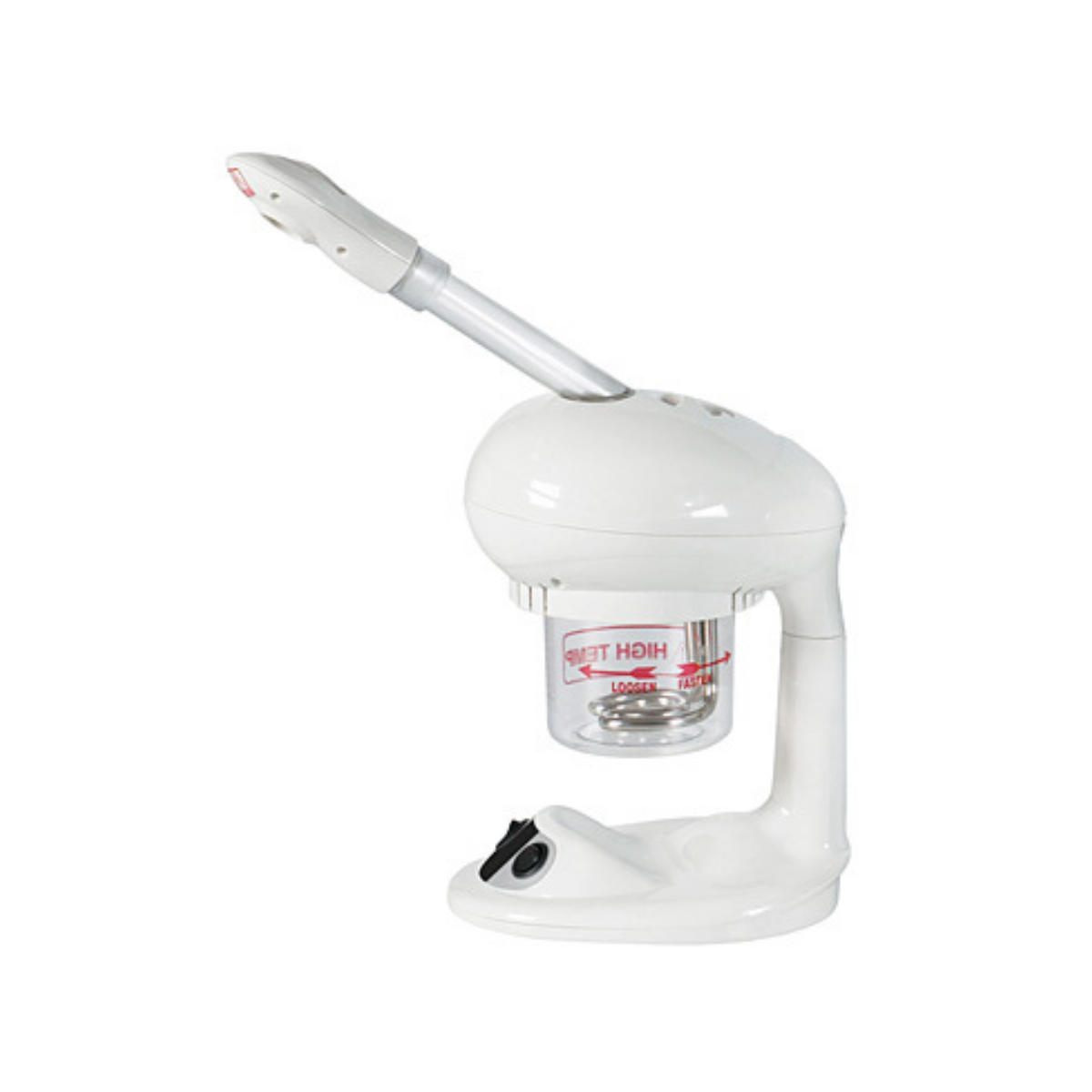 BEAUTEK Vapozon BD900 I Bedampfer mit Ozon & Aromafunktion | weiß