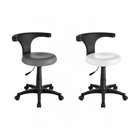 Silverfox  Arbeitsstuhl 1028 SF grau
