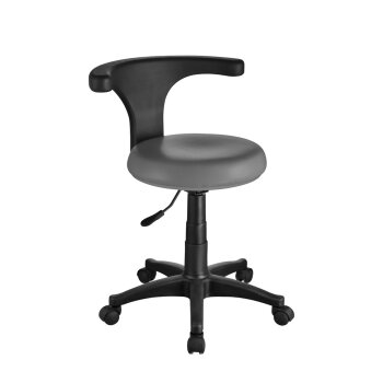 Silverfox  Arbeitsstuhl 1028 SF grau
