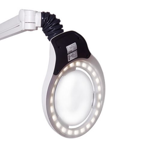 Glamox LED Lupenlampe 6 A CIL GL 5 Dioptrien